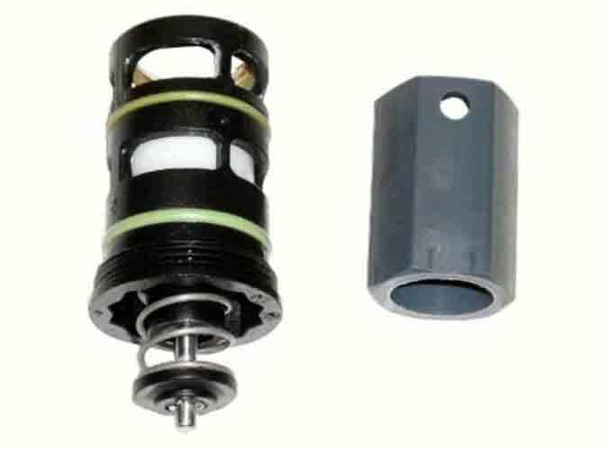 Cartuccia valvola 3 vie INSVC 57161 ricambio originale Saunier Duval