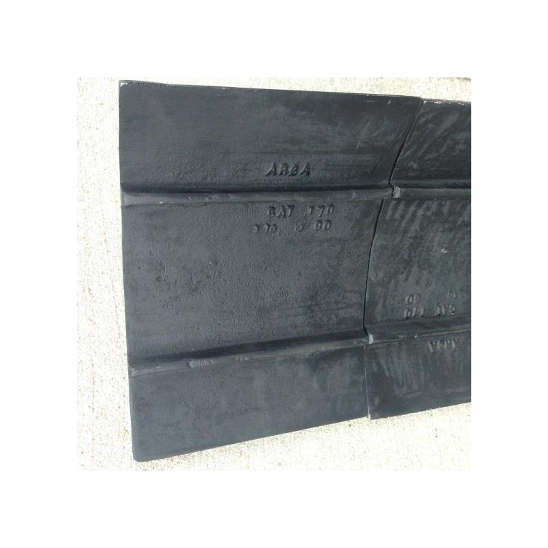Catalizzatore superiore ghisa Arca Aspiro 90 CAT0023