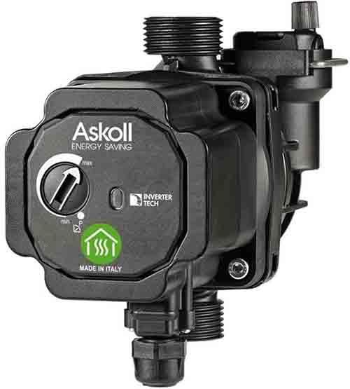 Circolatore Askoll ES2 C 15-60-130 1036974 ricambio originale Immergas