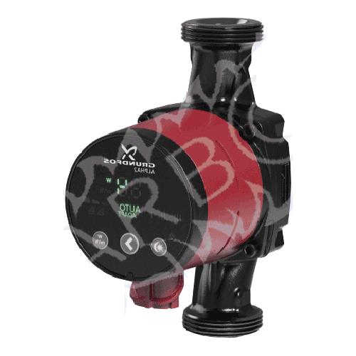 Circolatore Grundfos alpha 2 25-40 MON interasse 130 ALPHA22540130