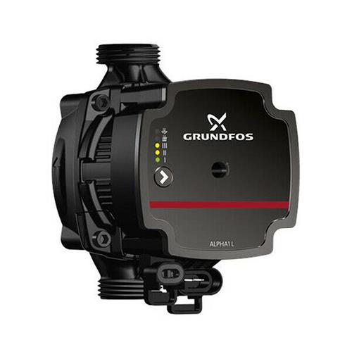 Circolatore Grundfos alpha1 L 15-60 interasse 130 ALPHA1L1560