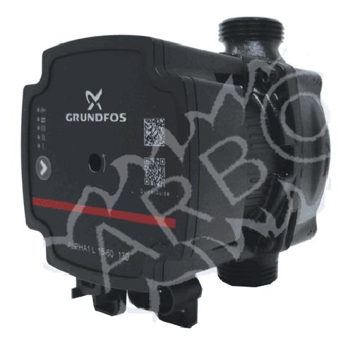 Circolatore Grundfos Alpha 1 L 25-60 interasse 130 mm ALPHA1L2560