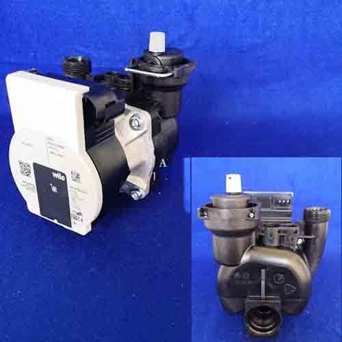 Circolatore Wilo 6mt BI1672100 ricambio originale Savio Biasi