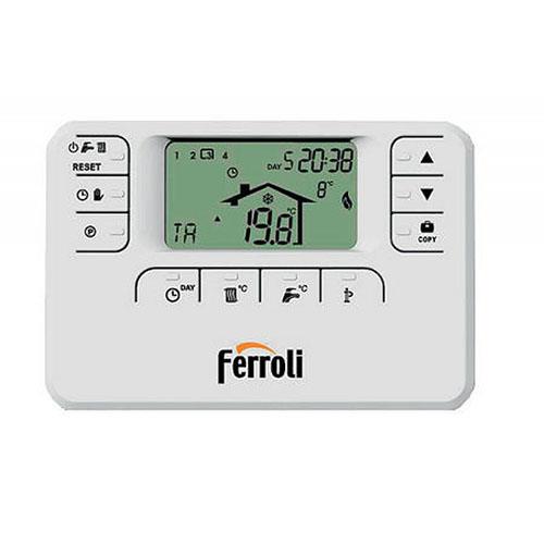 Comando remoto CRM Romeo 013100XA ex 013000XA ricambio originale