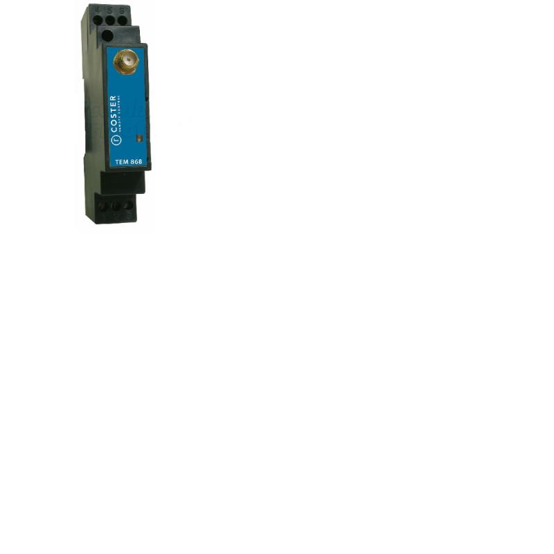 Concentratore per Coster TEM 868 TEM868C