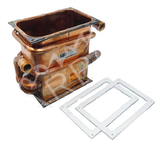 Corpo interno 8738703460 ricambio originale Junkers