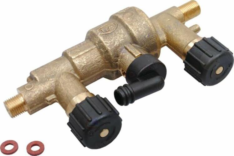 Disconnettore 60000263 ricambio originale Ariston