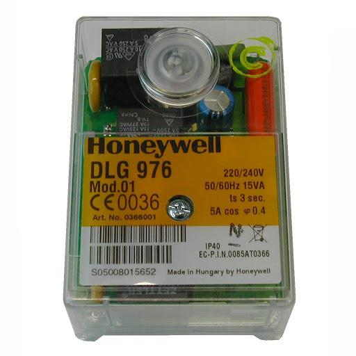 Quadro elettrico Satronic Honeywell DLG976 MOD.1 DLG976-1 Ecoflam