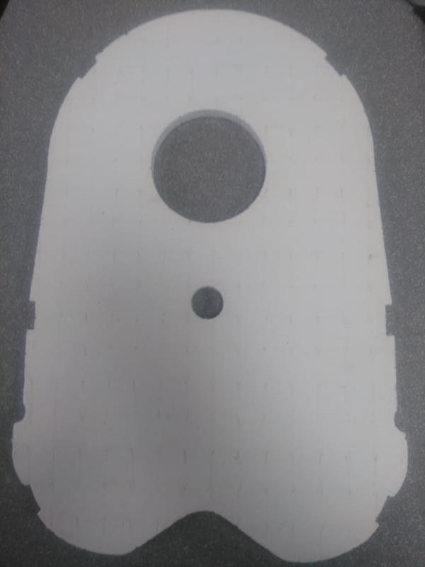 Pannello isolante ceramico originale Sime 6004902