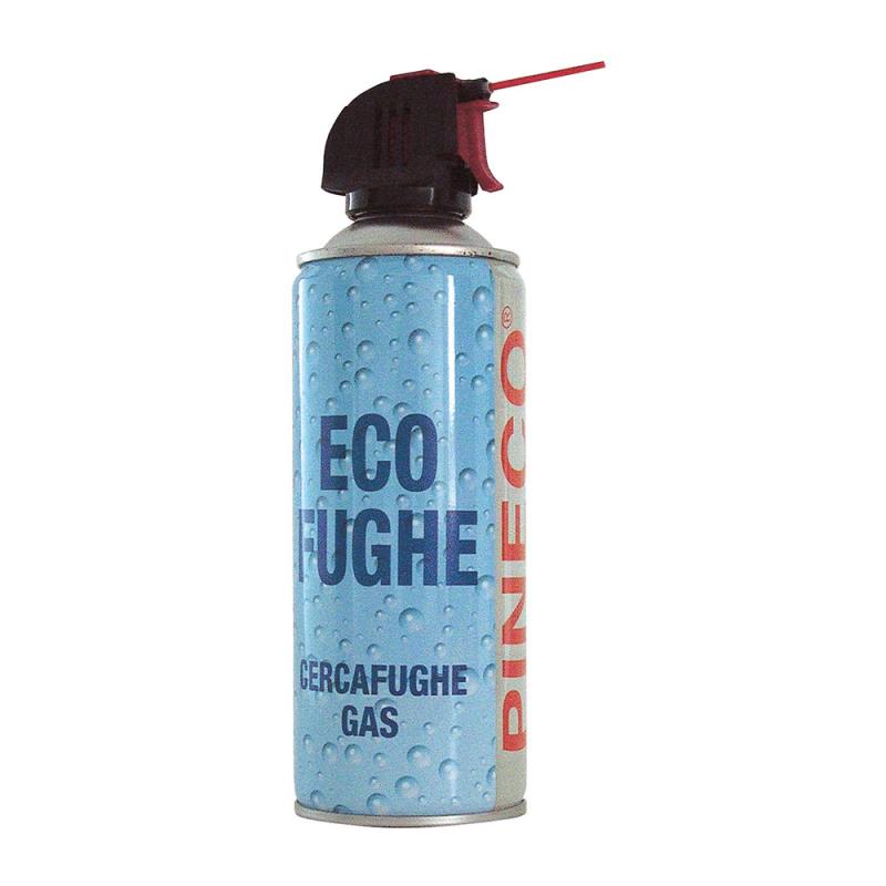 Ecofughe cercafughe gas Spray Pineco 400 ml