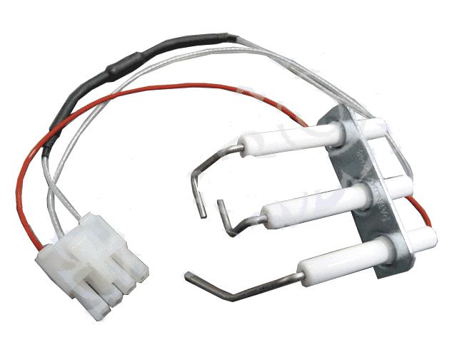 Elettrodi MJ 413000033 ricambio originale Hermann