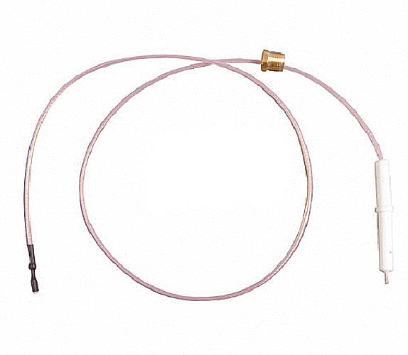 Elettrodo accensione 6023001 caldaia Murelle 20 25 CE TX IONO originale Sime 