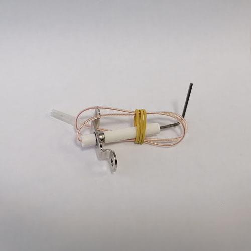 Elettrodo accensione 711404900 ricambio originale Baxi