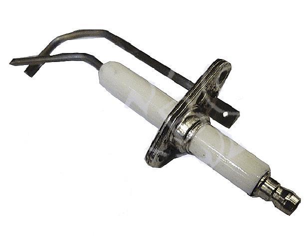 Elettrodo accensione 24200008X ex 907100107 ricambio originale Sile