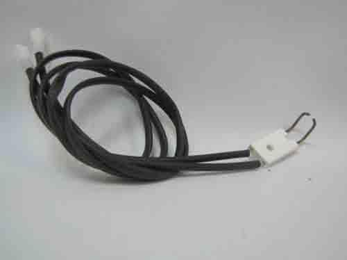Elettrodo accensione bifilare 3011288 ex 35166 ricambio originale Immergas