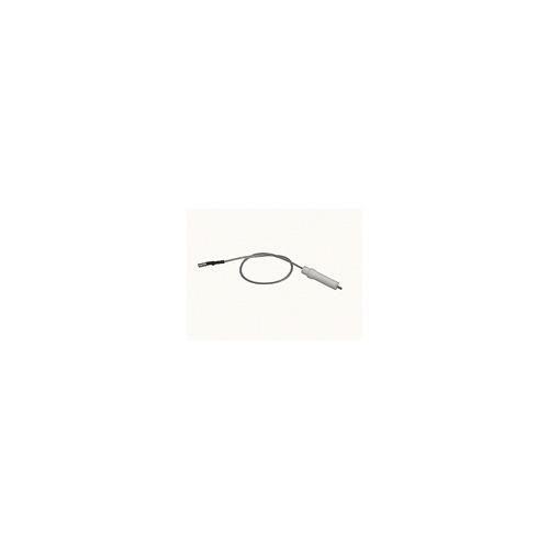 Elettrodo accensione con cavo 61018298 ricambio originale Chaffoteaux