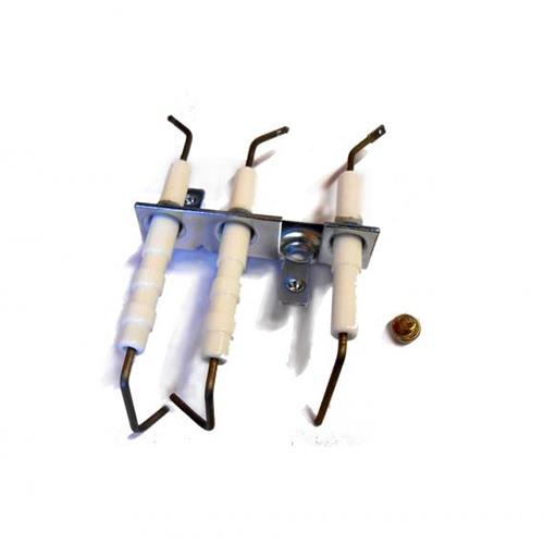 Elettrodo accensione rilevamento fiamma VM-VMW180 090706 originale Vaillant