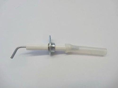 Elettrodo accensione rilevazione 055002706 ricambio originale Hermann