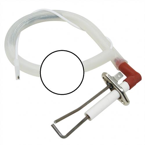 Elettrodo accensione rilevazione Praktica HE 6221673 ricambio originale Sime