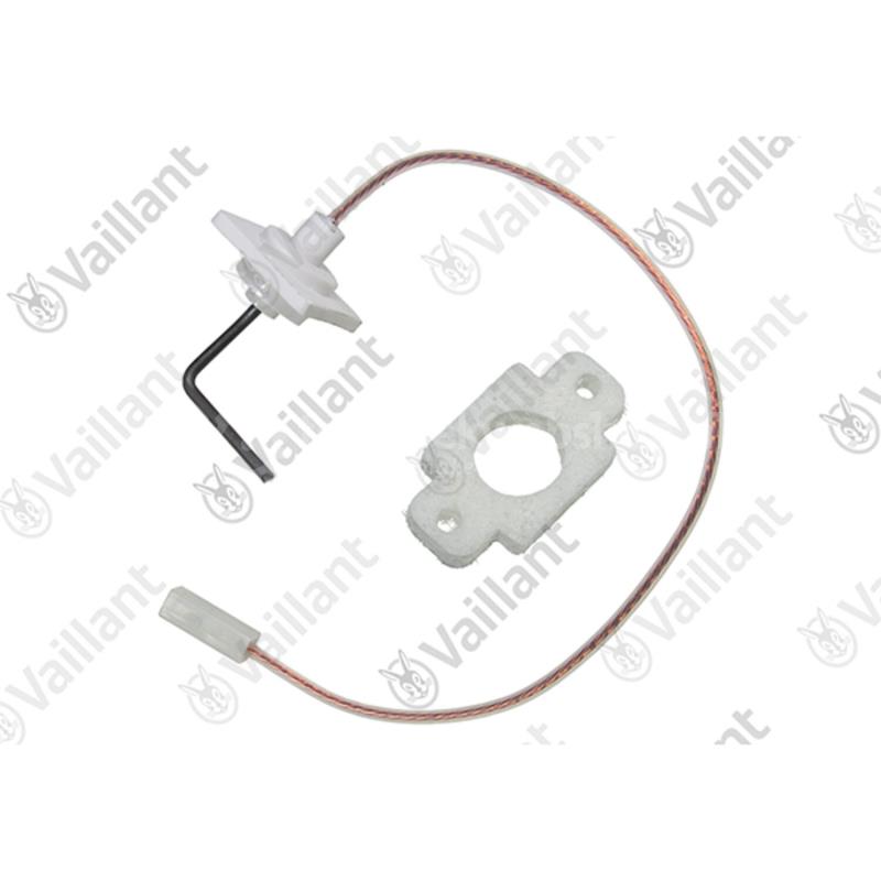 Elettrodo Candela rilevazione scaldabagno Vaillant MAG, outside MAG 0020237428