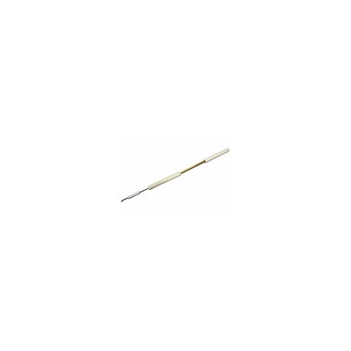 Elettrodo gas 3-3/2-4 4-2 3000624 ricambio originale Riello