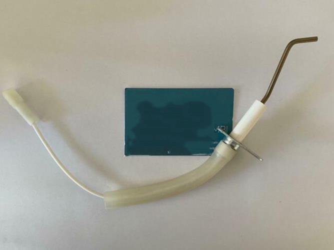 Elettrodo rilevazione Eutop condensing VMW 256-5 I 0020037771 originale Vaillant