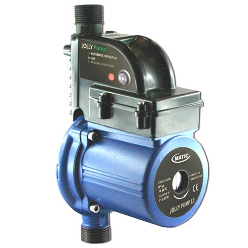 Elettropompa automatica Jolly pump 12 silenziosa JOLLYPUMP12