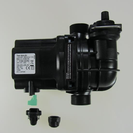 Circolatore inverter Askoll Energy Saving ES 15-60/130 con degasatore