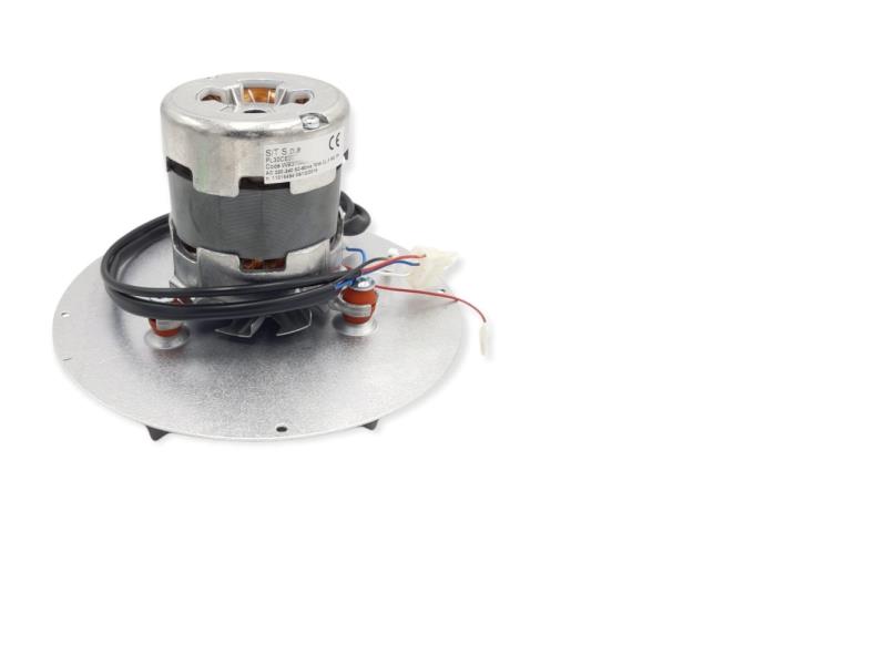 Estrattore fumi 70W Ø ventola 180 PL30CE0170
