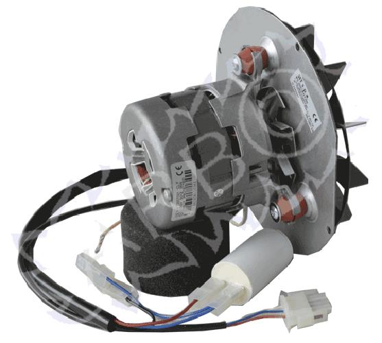 SIT FUME VENTILATEUR T20DT021 POELE A GRANULES 35 WATT W931200120 PL21CE0120