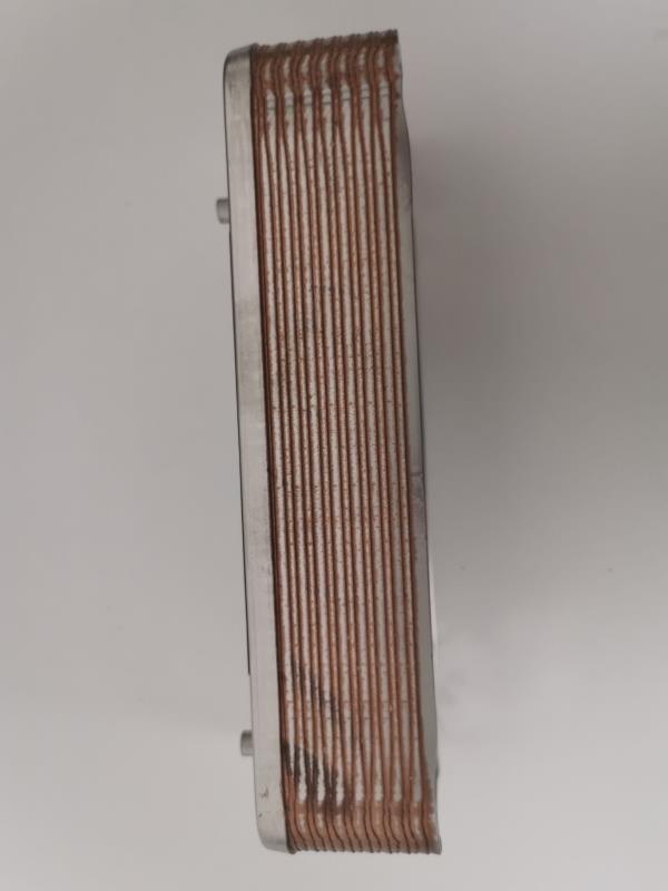 Scambiatore or 16 piastre compatibile Baxi Ocean Luna 17B2071600 JJJ005686680