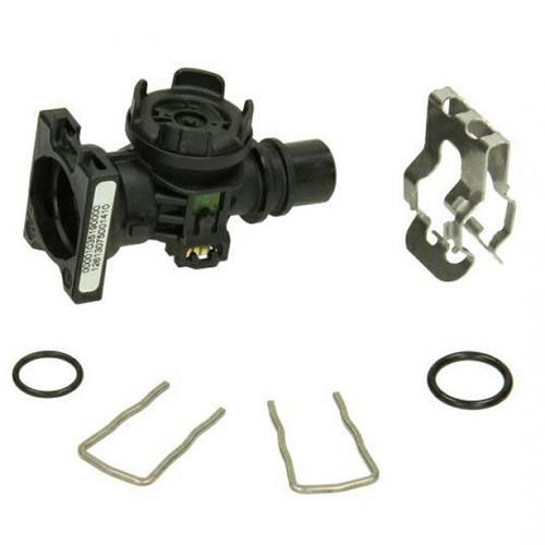 Flussometro cpl nero VM Ecoblock PRO/3-3 E PLUS/3-5 178988 ricambio originale 