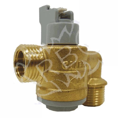 Flussostato 1/2" 316405 CST compatibile Ferroli 39805910