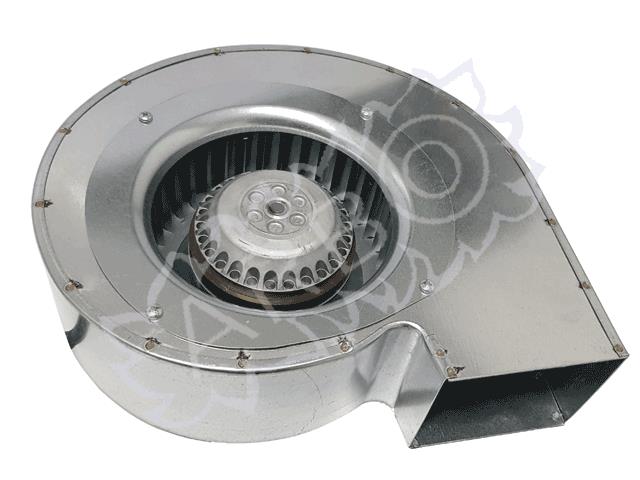 Ventilatore aria cablato 340 MC/H GR20-2 Sirio Astra Venere Vega