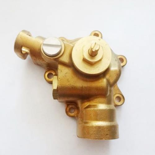 Gruppo acqua inferiore VCW 013517 ricambio originale Vaillant