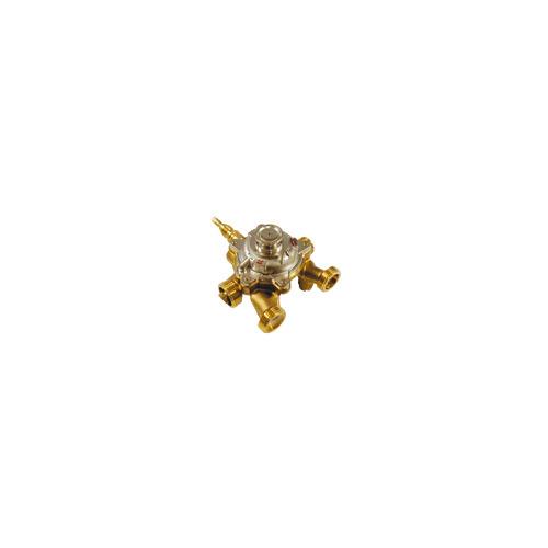 Gruppo acqua scaldabagno MAG275 ECC 011272 ricambio originale Vaillant