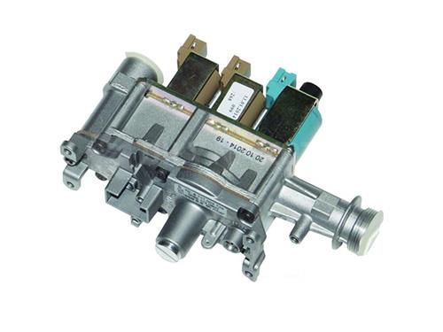Gruppo gas 8738717449 ricambio originale Junkers