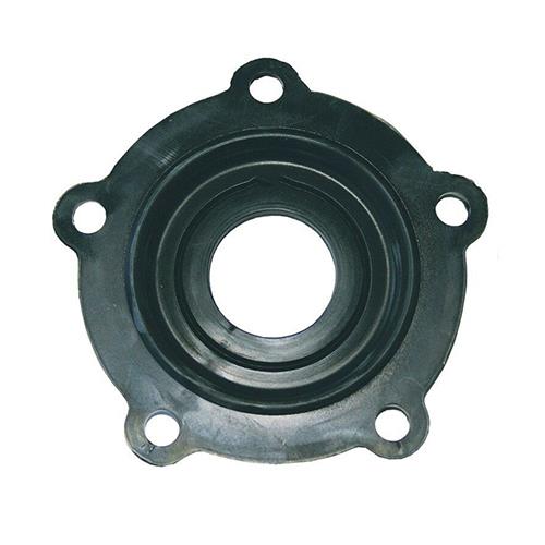 Guarnizione flangia Ø75 570393 ricambio originale Ariston