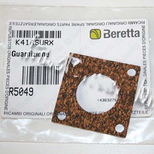 Guarnizione valvola gas Idra turbo Mynute R5049 ricambio originale Beretta