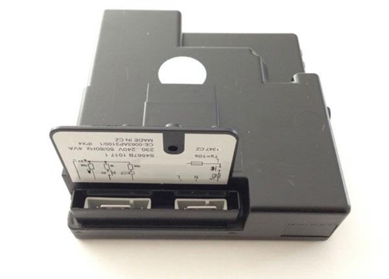 Honeywell scheda accensione S4567B1017 R9961 ricambio originale Beretta Sylber 