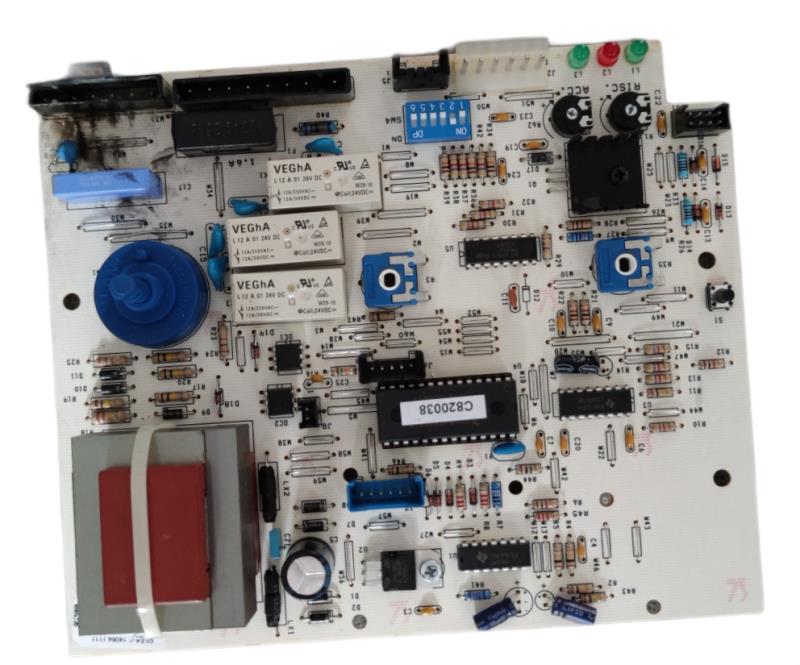 Scheda elettronica di regolazione per caldaie Savio/Biasi compatibile BI1395103