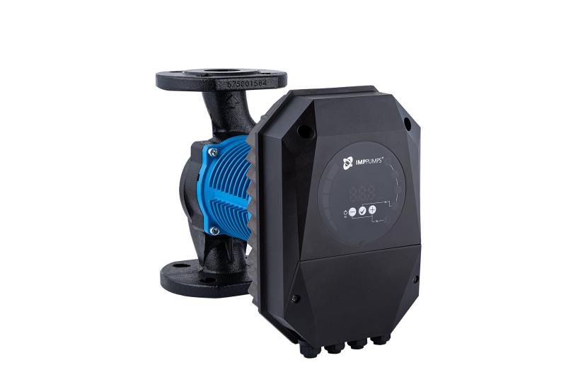 Pompa elettronica Impumps NMT MAX II 65/120 interasse 340 flangiata