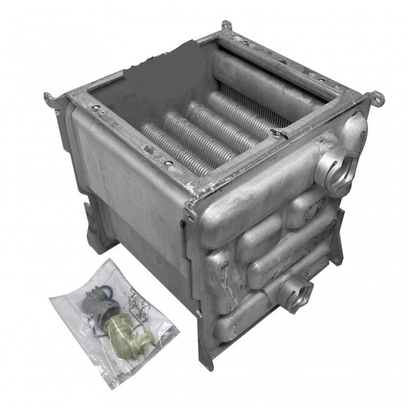 Scambiatore condensante 20163794 ricambio originale Beretta
