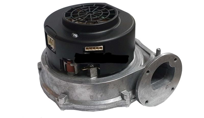 Ventilatore 45 kw 65107346 ricambio originale Ariston