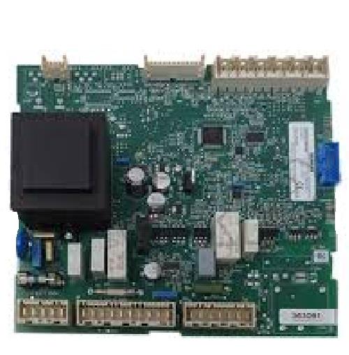 Gruppo scheda elettronica LMU54D c/istr. originale Baxi JJJ003630610