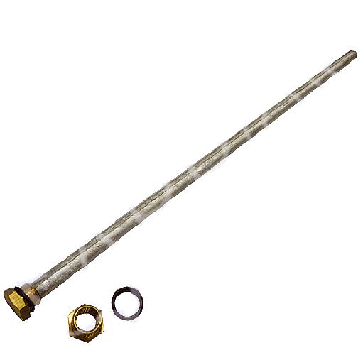 Kit anodo al magnesio (39400420) 39808060 ricambio originale Ferroli