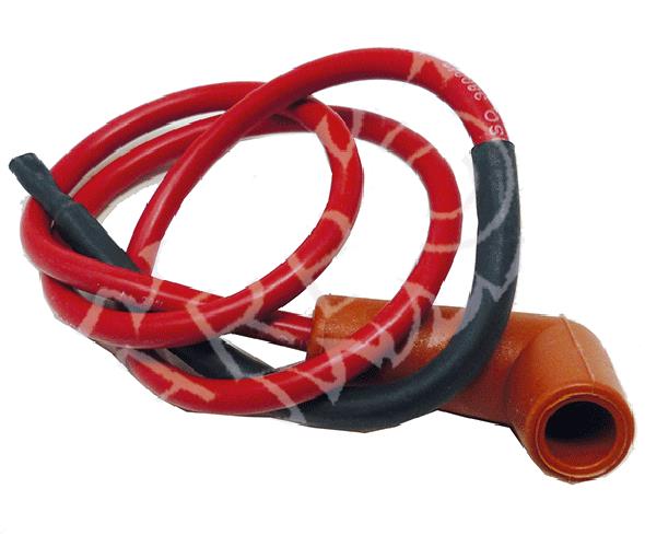 Kit cablaggio elettrodo accensione 95611562 ricambio originale Unical