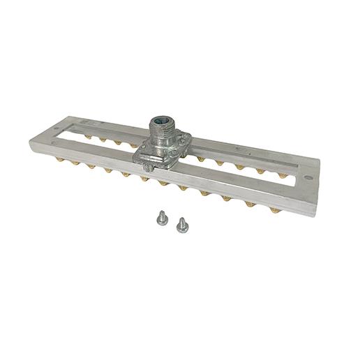 Kit collettore 12 ugelli LN G31 3980L591 (37609730) ricambio originale Ferroli