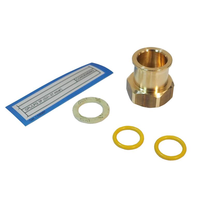 Kit conversione gas gpl G30-G31 3027856 Immergas Victrix Tera