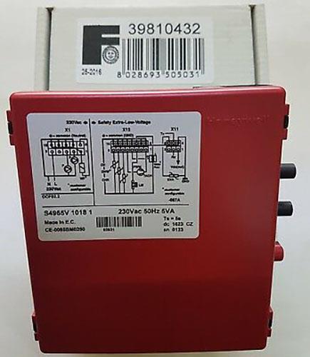 Kit DCF02.2 39810432 ricambio originale Ferroli